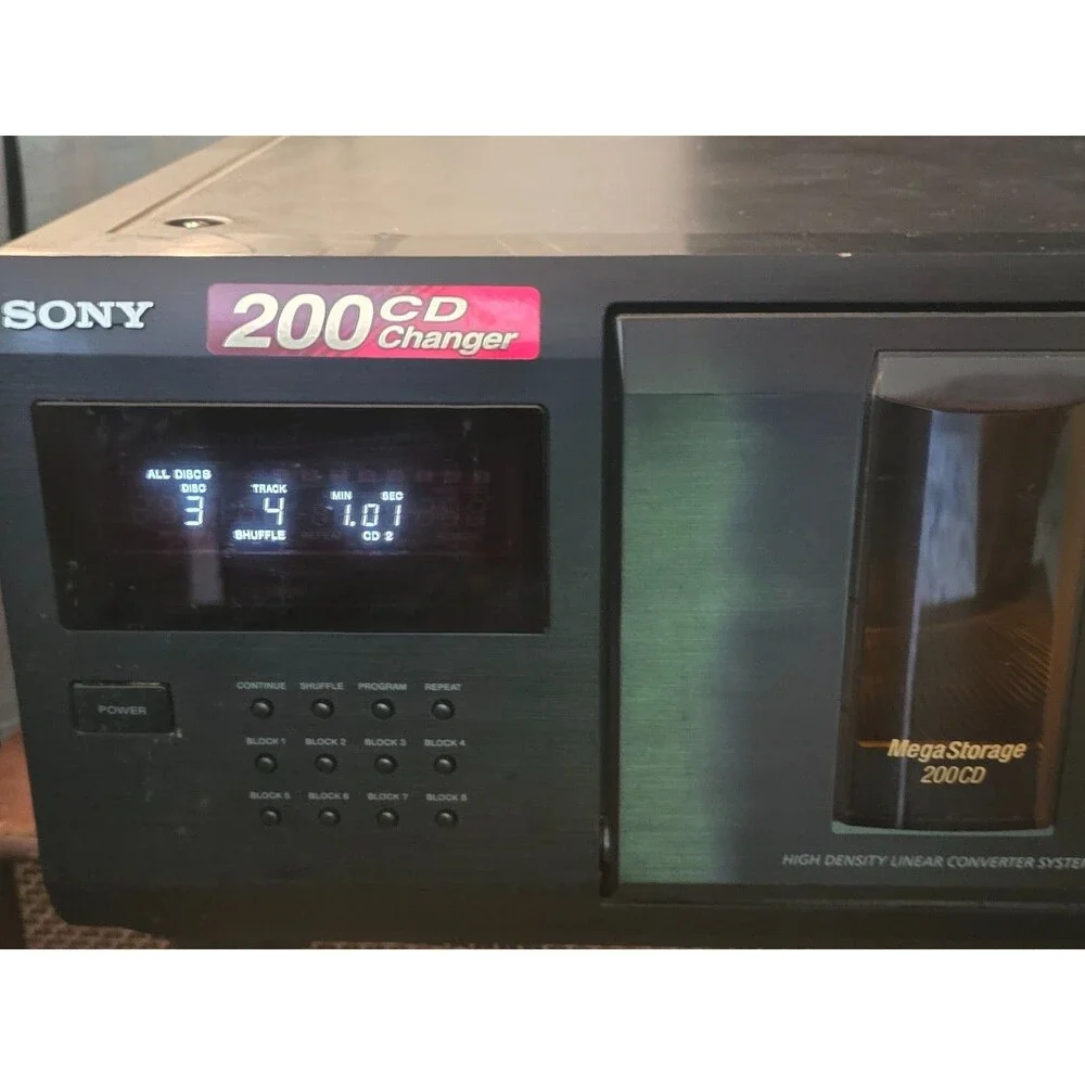Sony ultimate library